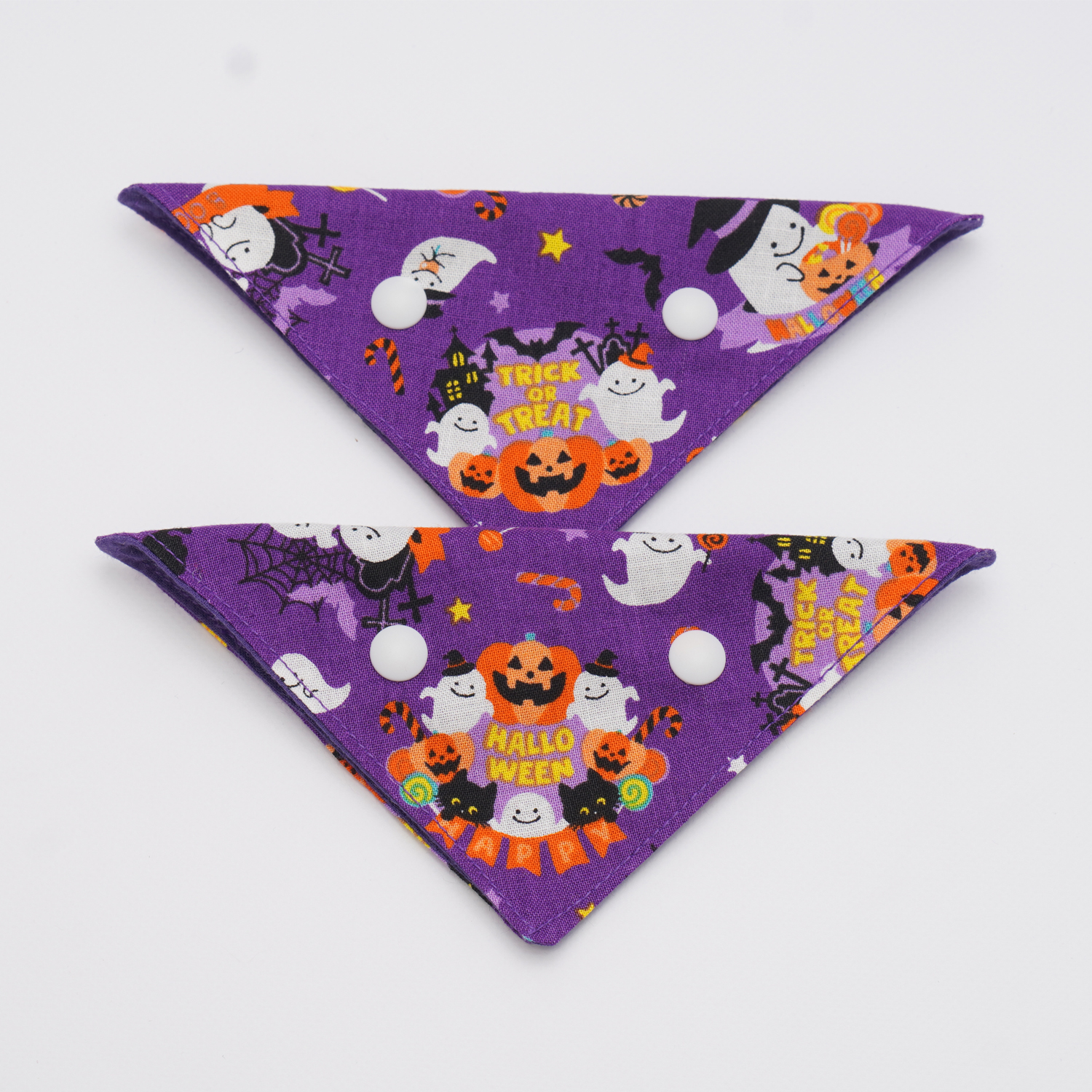  ошейник для бандана ошейник . одним движением . присоединение ... бандана * Halloween бандана 2024( сборник .* лиловый )*