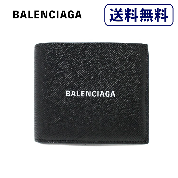 バレンシアガ CASH SQUARE FOLDED WALLET 594549 0OTV3 1090