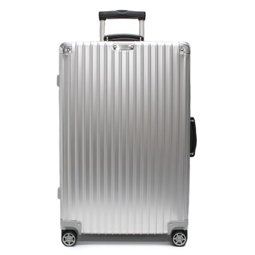 RIMOWA クラシックフライト マルチホイール 60リットル 971.63.00.4（シルバー） 旅行用品　ハードタイプスーツケースの商品画像