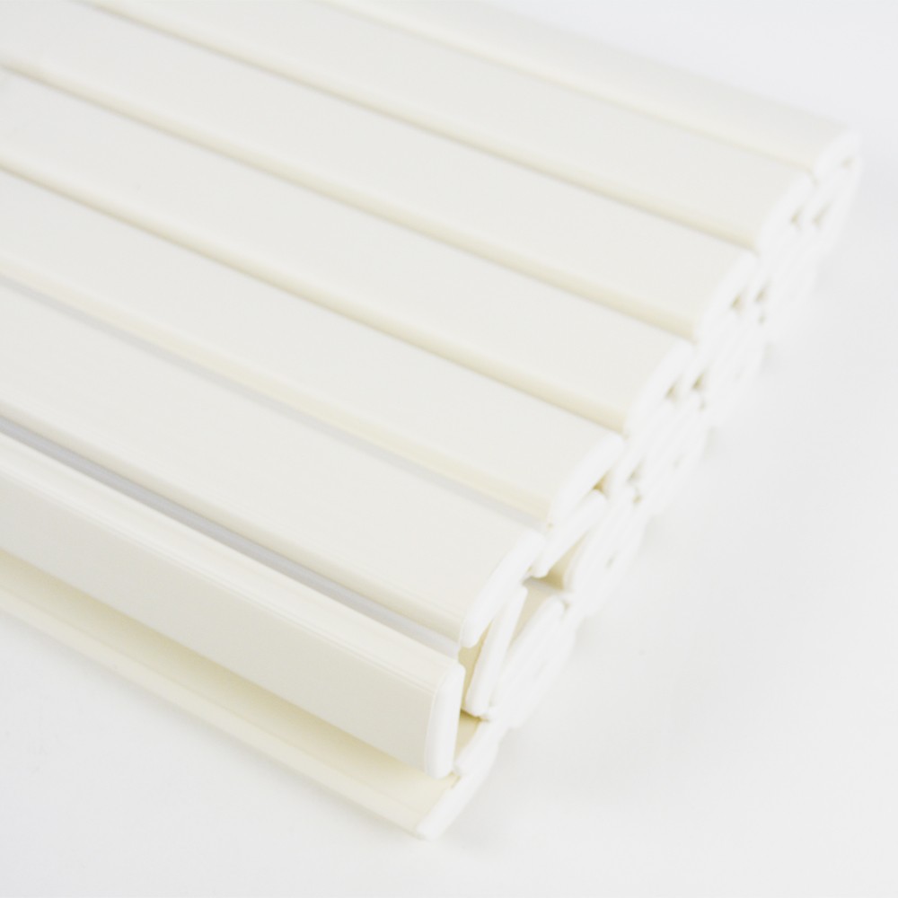 * corner n original shutter type bath cover ivory size :700×1200mm light weight * thin type slim design 