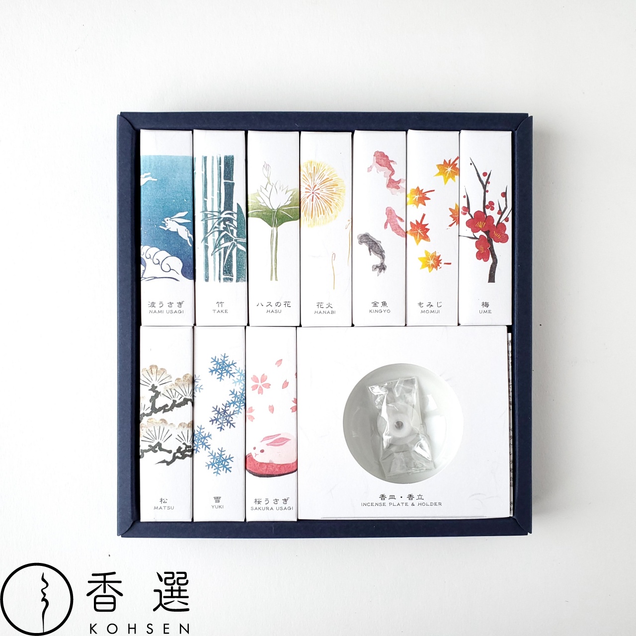 香彩堂 HANGA INCENSE 詰め合わせの商品画像