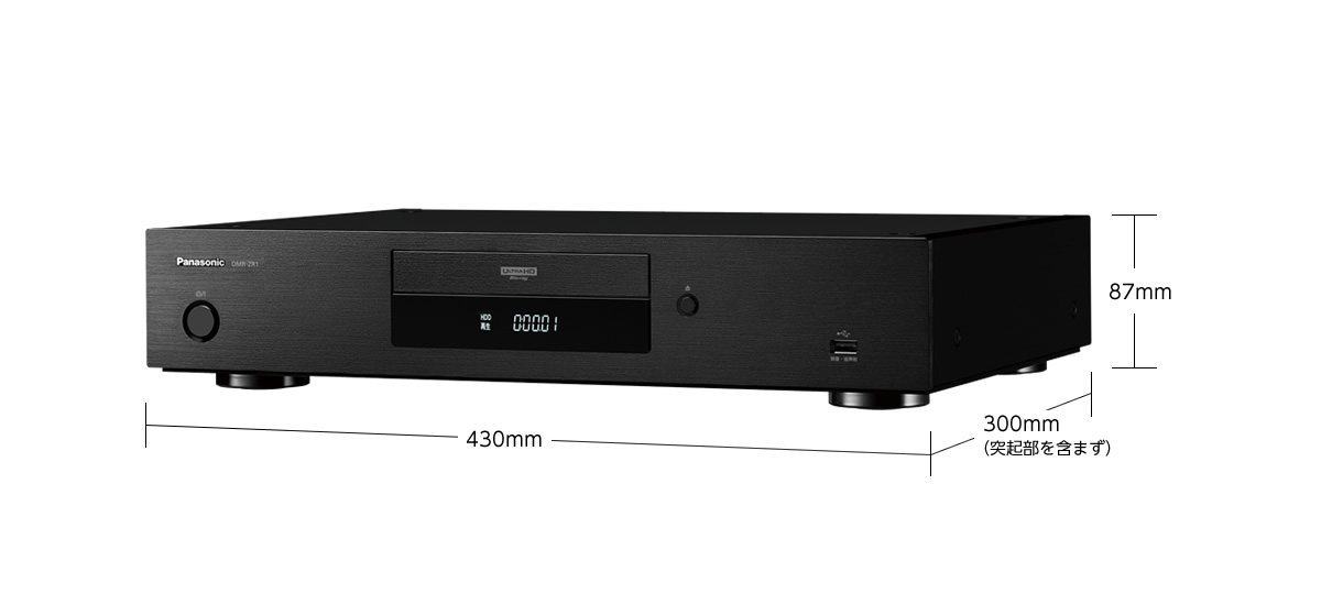 Panasonic ディーガ DMR-2W102 DIGA ブルーレイ、DVDレコーダー Panasonic ディーガ DMR-2W102 DIGA ブルーレイ、DVDレコーダー