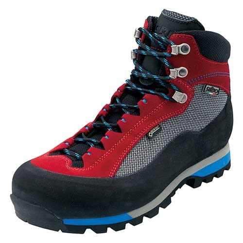 格安】SIRIO シリオ41A ROSSO 登山靴アウトドア