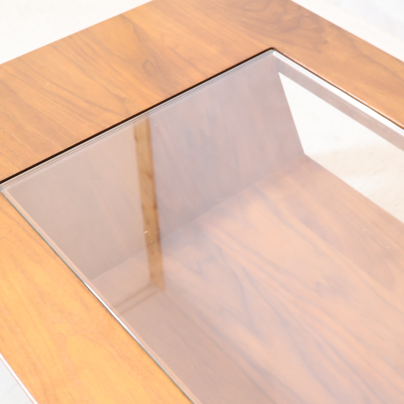 karimoku Karimoku Furniture walnut material living table TU4260 center table modern simple low table Northern Europe style ED325