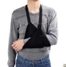  arm держатель arm sling треугольник ширина arm sling сетка чёрный 