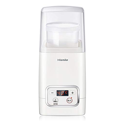 タニカ電器 ヨーグルティアS ガラスセット YS-02GW （ホワイト