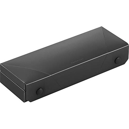  King Jim пенал fei шероховатость tsu чёрный FV2940T черный FV2940T черный 