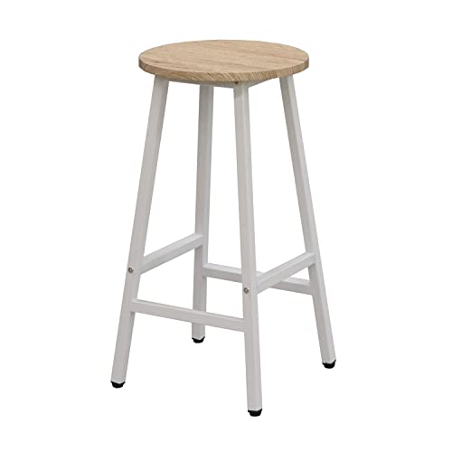 ei I Tec (AITECH) AIS счетчик табурет натуральный ширина 30x внутри 30x высота 60cm ABX-04 NA
