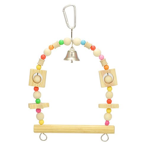  три . bird swing M размер 7106240