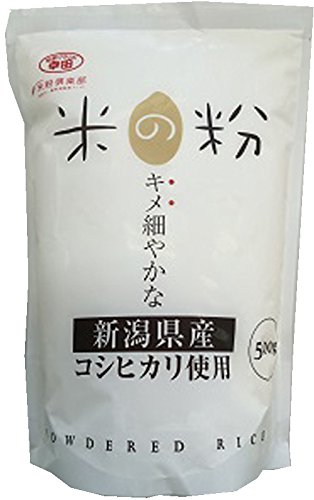 . рисовое поле Niigata префектура производство рис. мука подставка 500g×10 шт 