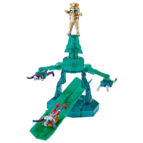  Ultra sofvi world .... вращение DX плазма Spark tower 