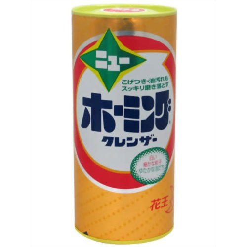Kao 花王 ニューホーミング 400g クレンザー - 最安値・価格比較