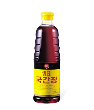  Izumi .gk соевый соус 860ml Корея еда Корея приправа Izumi .