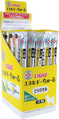 いなばペットフード いなば エネルギー ちゅ～る 低リン低ナトリウム