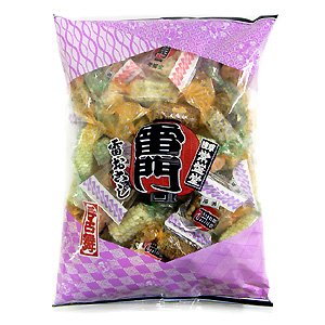 . запись . пирог kaminari okoshi главный офис рука старый Mai (150g×3 пакет )