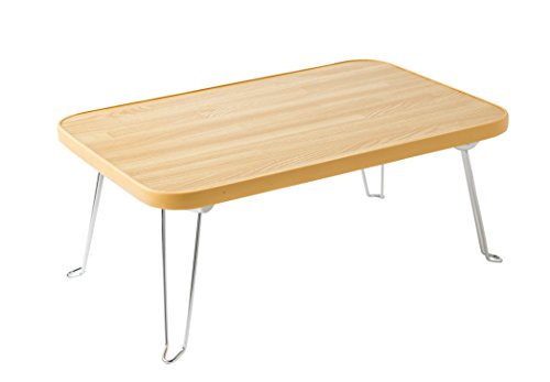 mizm Japan MISM Mini стол . дерево рисунок 45×30cm CTY-4530 натуральный 