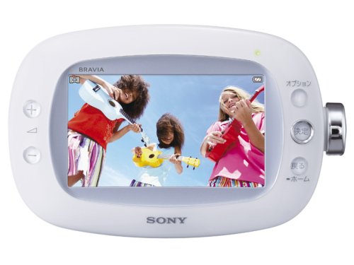 BRAVIA XDV-W600（L） （ブルー） ポータブルテレビの商品画像