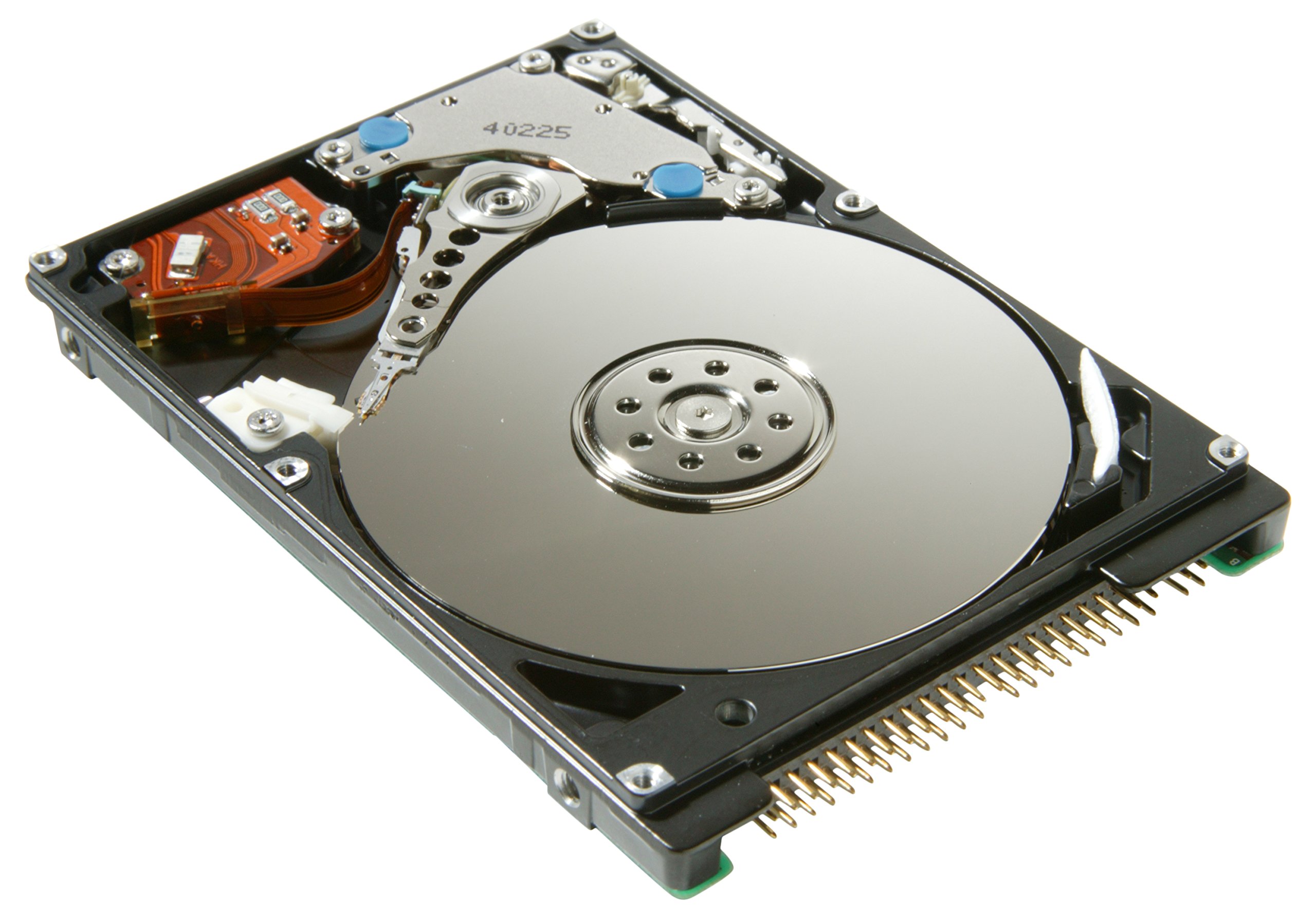 HGST Travelstar 5K100 40GB （HTS541040G9AT00） Travelstar（HGST） 内蔵型ハードディスクドライブの商品画像