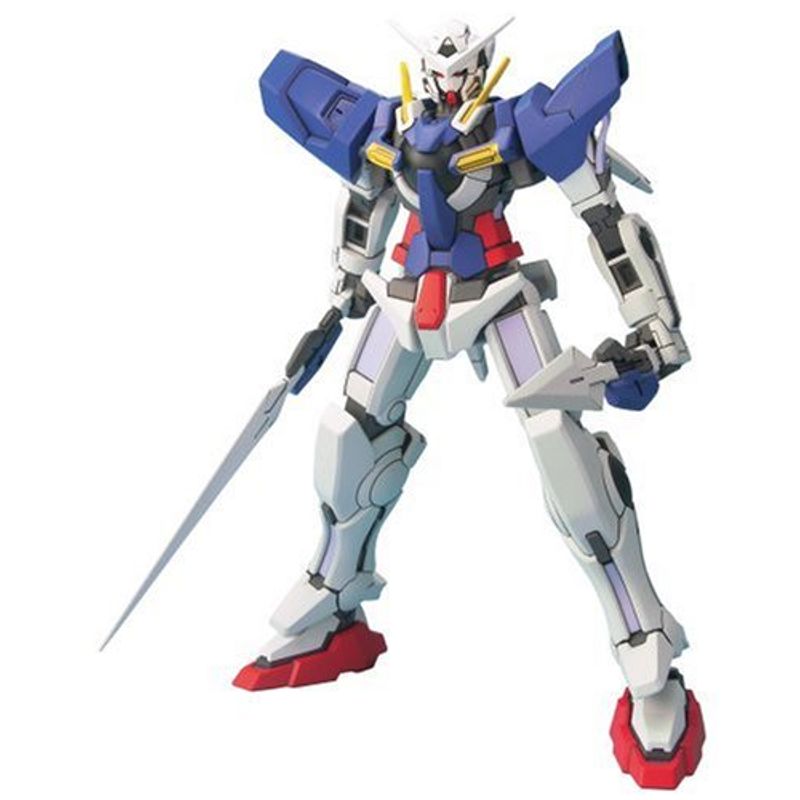 BANDAI GN-001 ガンダム エクシア （1/144スケール ファーストグレード 