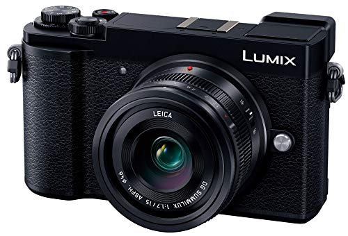 パナソニック ルミックス LUMIX DC-GX7MK3L-K 単焦点ライカDGレンズキット（ブラック） ミラーレス一眼カメラの商品画像