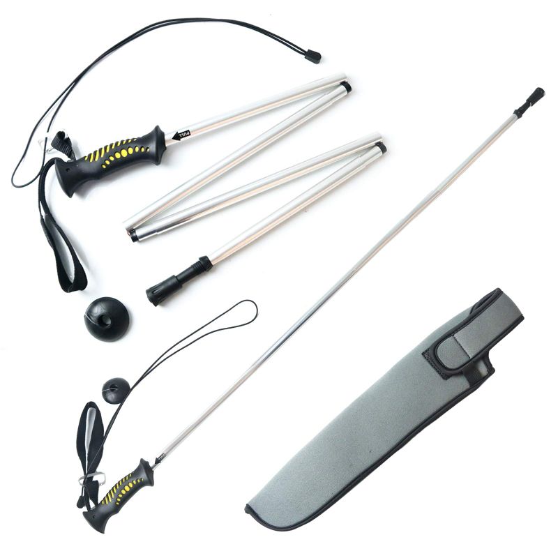 M MAXIMUMCATCH Maxcatchforu staff wading staff ( fly fishing wading staff )(WSA)