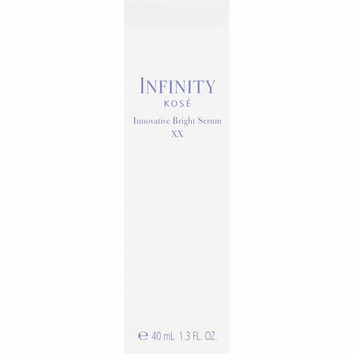 KOSE インフィニティ イノベイティブ ブライト セラム XX 40ml