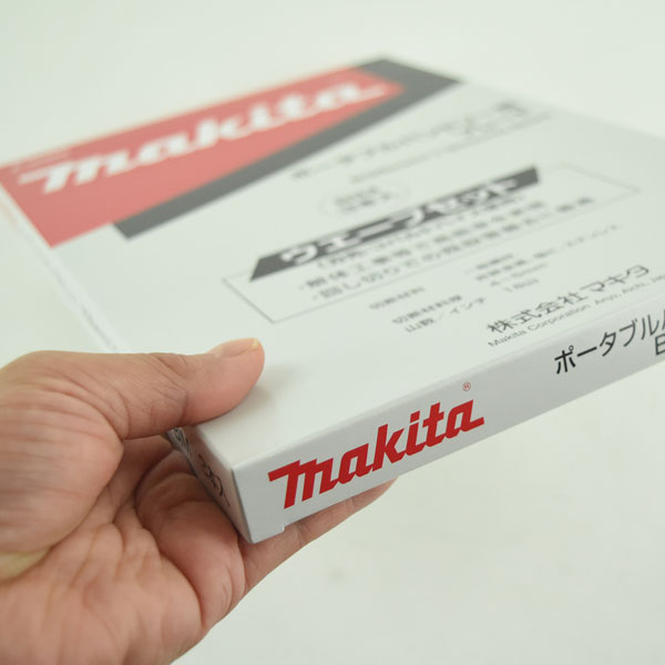  Makita A-56960 ленточная пила бритва разборка для BIM18 гора 3 шт. входит наличие товар 