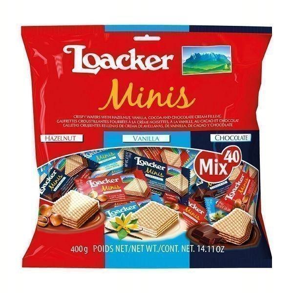 ロアカー ミニーズ ミックス 400g×1個の商品画像