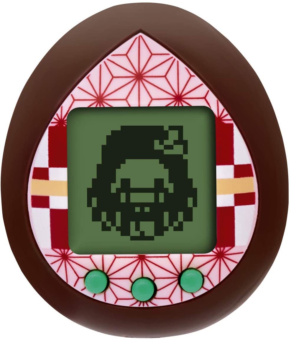 BANDAI バンダイ たまごっち きめつたまごっち きさつたいっちカラー
