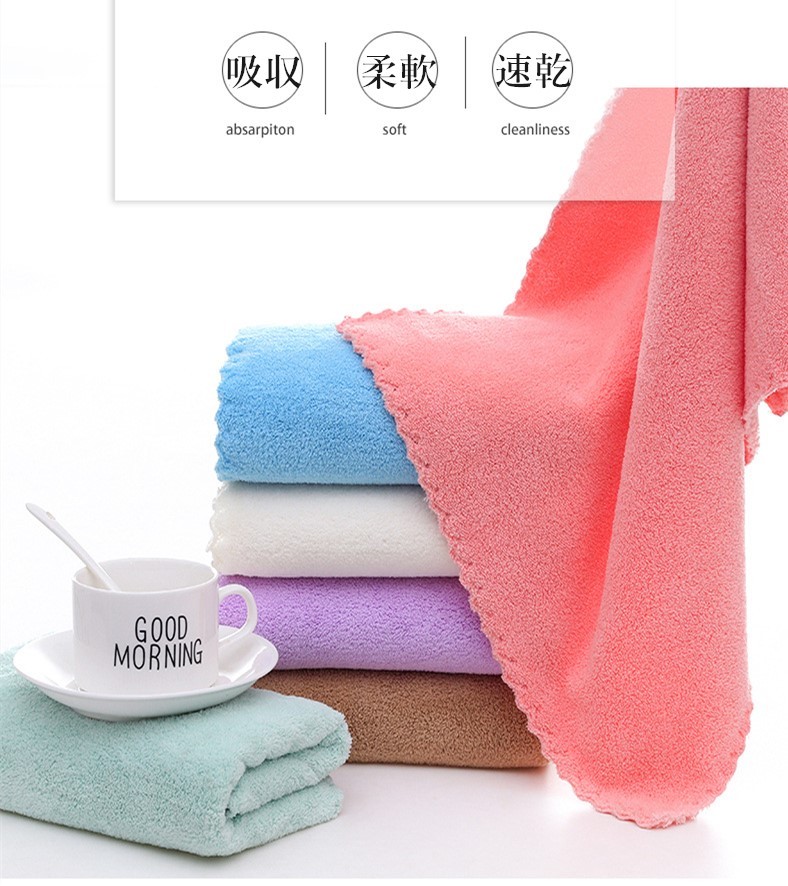  bath towel microfibre large size size :140cm×70cm beauty . towel speed . thin face towel soft . feel of new fiber technology . water speed . anti-bacterial deodorization 