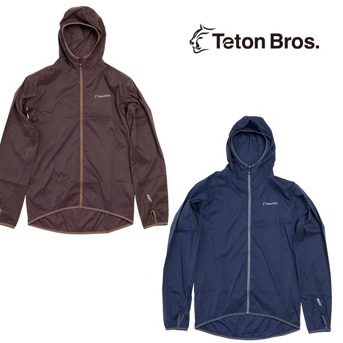 Teton Bros ウィンドリバーフーディー メンズの商品画像
