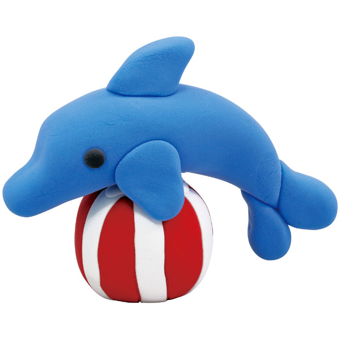 ねんどでつくる すいぞくかんマスコット 粘土 マグネット ナスカン セット オリジナル アレンジ 図工 工作 子供 アーテック 補聴器専門店 快聴生活 通販 Yahoo ショッピング