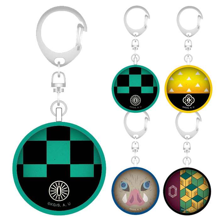 防犯ブザー 大音量 鬼滅の刃 お知らせブザー 防犯アラーム 防犯グッズ v やるきゃんヤフー店 通販 Yahoo ショッピング