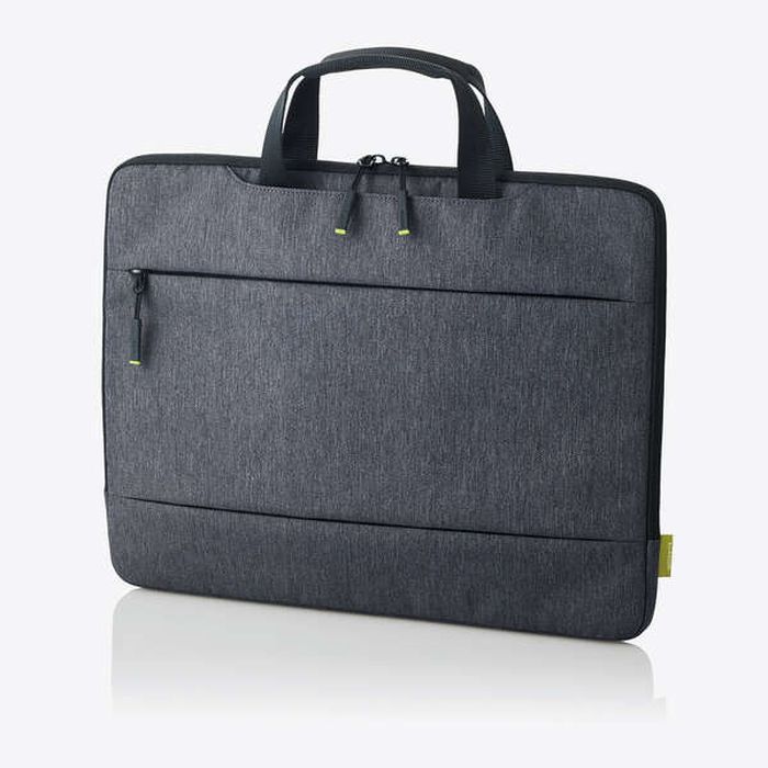 Lu-ke Com-bs Laptop Bag 15.6/14/13in Notebook Briefcase Handbag PC Tablet Protective Case 
