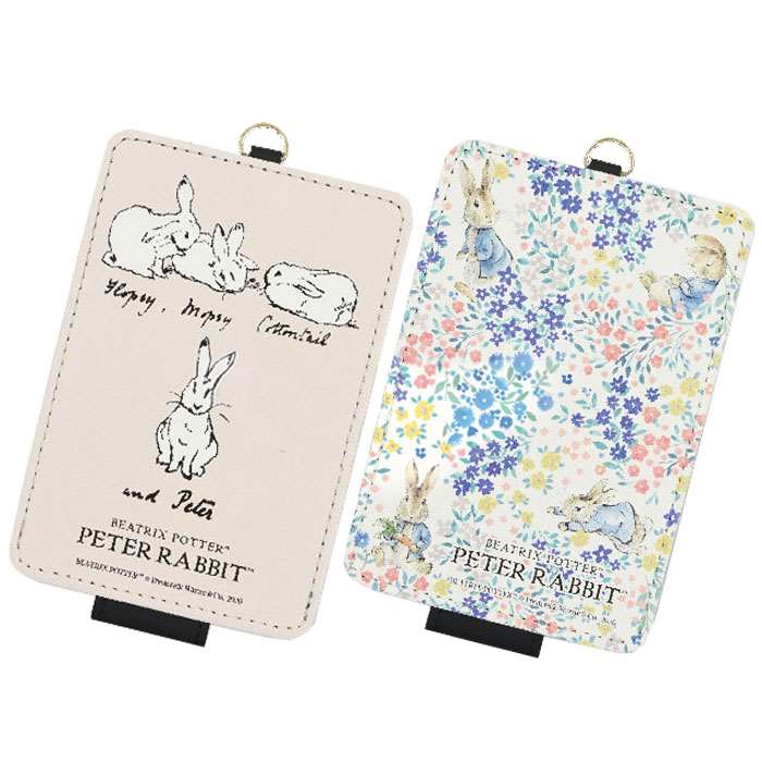 パスケース カードケース 定期入れ Icカードケース ピーターラビット Icカードケース v やるきゃんヤフー店 通販 Yahoo ショッピング