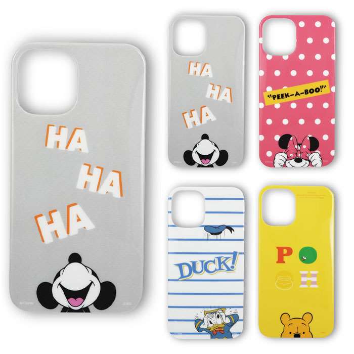 予約 12月中旬発売予定 Iphone12mini 対応 Iphone 12 Mini 5 4インチ ケース ソフトケース ディズニーキャラクター Disney Tpuソフトケース v やるきゃんヤフー店 通販 Yahoo ショッピング