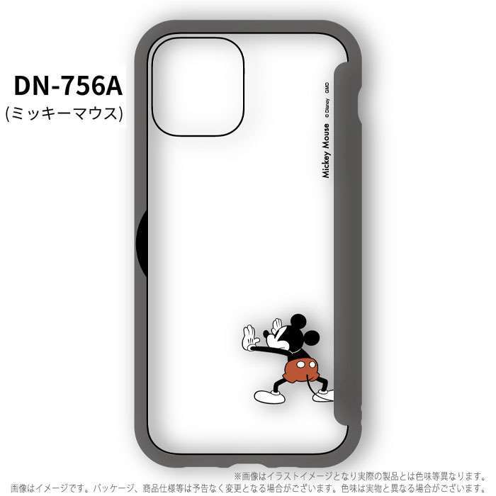 Iphone12 Pro Max 対応 6 7インチ ケース Showcase 扉タイプ クリアケース ディズニーキャラクター Disney ミッキーマウス 背面扉 スマホカバー専門店 ドレスマ 通販 Yahoo ショッピング