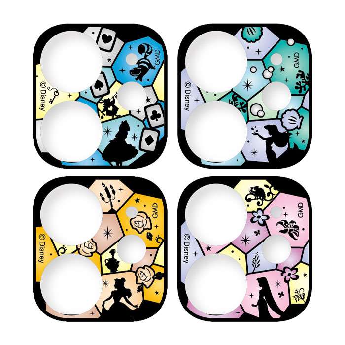 Iphone12 対応 Iphone12 カメラカバー ディズニープリンセス レンズ保護 カメラ保護 v スマホカバー専門店 ドレスマ 通販 Yahoo ショッピング