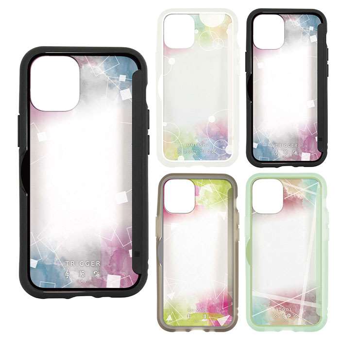 Iphone12mini 対応 Iphone 12 Mini ケース アイドリッシュセブン Showcase 扉タイプ v スマホカバー専門店 ドレスマ 通販 Yahoo ショッピング