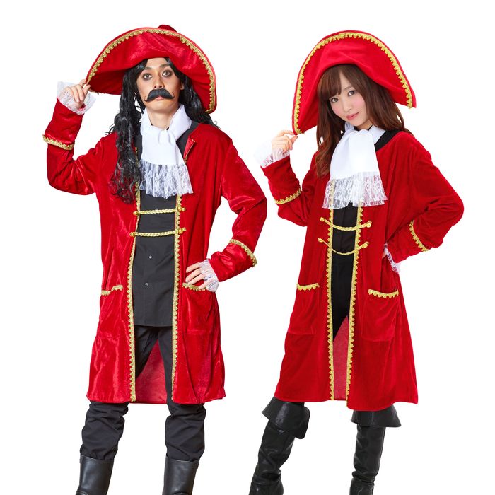 Hw ワイルドパイレーツ コスチューム メンズサイズ 男性 ハロウィン コスプレ 衣装 仮装 変装 パイレーツ 海賊 キャプテン 帽子 ジャケット スマホカバー専門店 ドレスマ 通販 Yahoo ショッピング