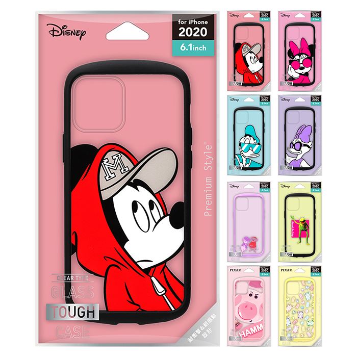 Iphone 12 Iphone 12 Pro ガラスタフケース 耐衝撃 耐振動 飛散防止 ディズニー キャラクター Pga Pg Dgtg01 v やるきゃんヤフー店 通販 Yahoo ショッピング