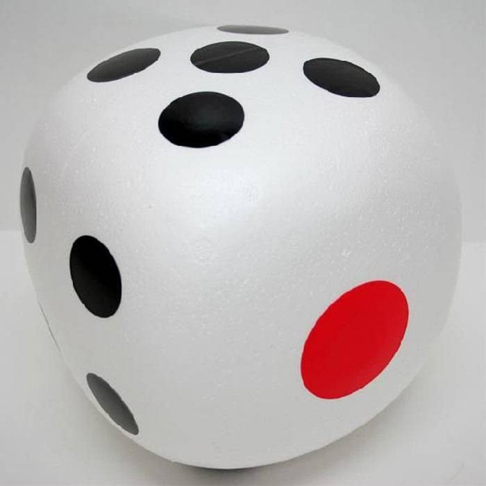 送料無料 沖縄 離島除く 宅配便出荷コロコロサイコロ 小道具 ギガランキングｊｐ