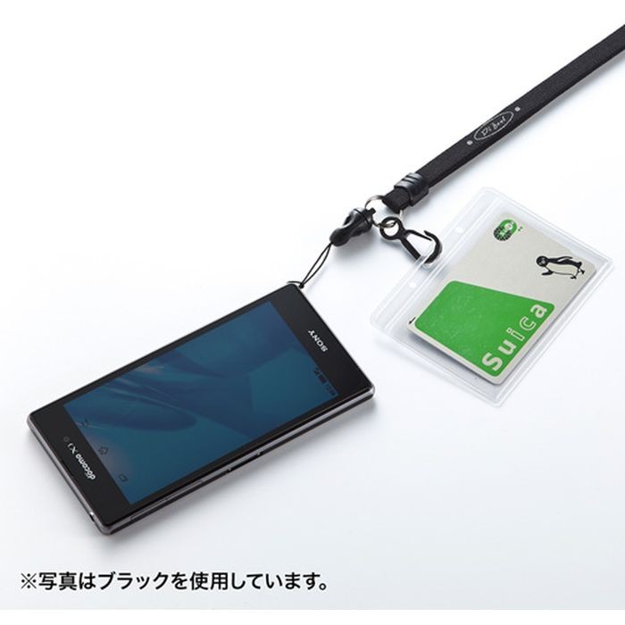 肌触りの良い素材を使用 スマホ デジタルカメラ用ネックストラップ 10mm幅 ブルー サンワサプライ Dg St16bl スマホカバー専門店 ドレスマ 通販 Yahoo ショッピング