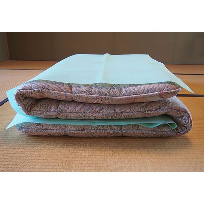 敷き布団除湿シート 抗菌 防ダニ 敷くだけ簡単 除湿 防ダニ敷きシート110番 富士パックス H950 補聴器専門店 快聴生活 通販 Yahoo ショッピング