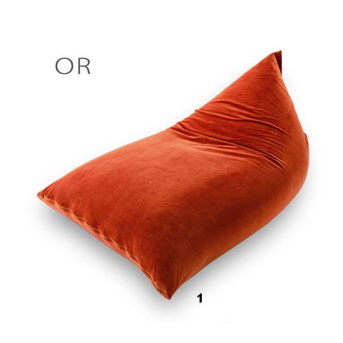 北海道 沖縄 離島配送不可 代引不可 クッション ビーズクッション 大きめ くつろぎ リラックス 大きい インテリア v 補聴器専門店 快聴生活 通販 Yahoo ショッピング