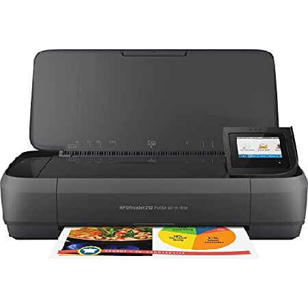 日本HP HP OfficeJet 250 Mobile AiO CZ992A#ABJ Officejet インクジェットプリンター、インクジェット複合機の商品画像