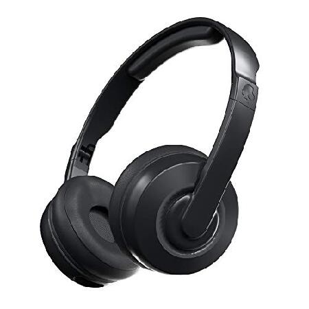 Skullcandy CASSETTE WIRELESS S5CSW-M448 （BLACK） ヘッドホン本体の商品画像