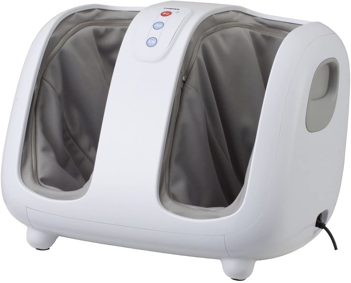 フットマッサージャー メディカルアイ MD-6101（ホワイト）