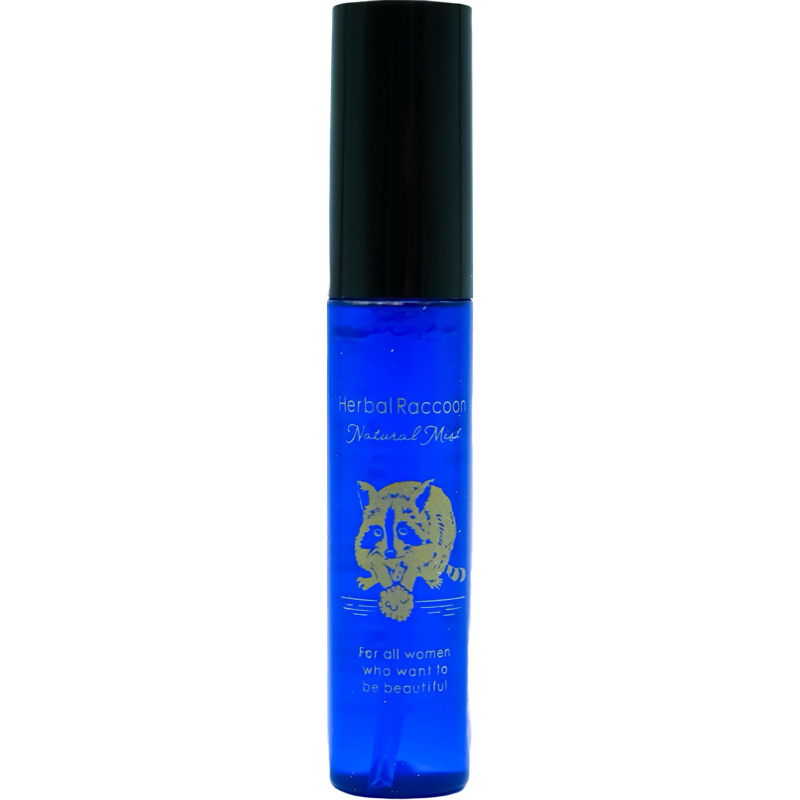 ハーバルラクーン ナチュラルミスト 15ml×1本 制汗 ハーバルラクーン ナチュラルミスト 15ml×1本 制汗