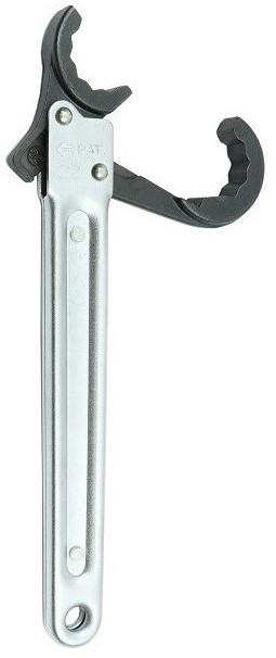 kosi is la open end ratchet wrench quick ratchet wrench convenience remove hour fuel hose etc. size 22mm total length 220mm Taiwan made KOSHIHARA K169
